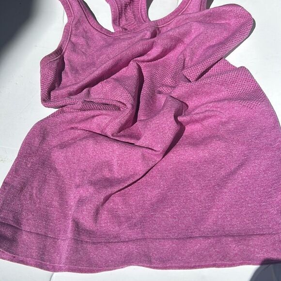 Lululemon Swiftly Tech Racerback in Heathered Regal Plum - Picture 9 of 11